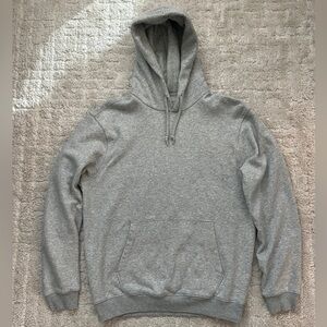 Gap VintageSoft Light Grey Hoodie